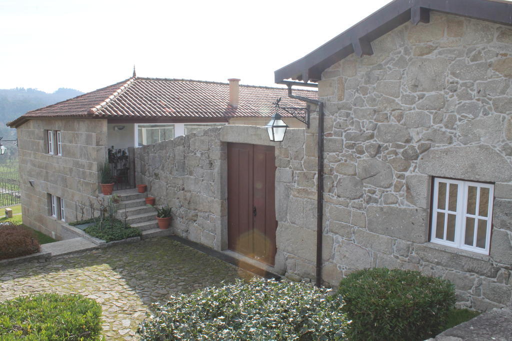 Quinta Da Eira Do Sol Villa Guimaraes Exterior photo