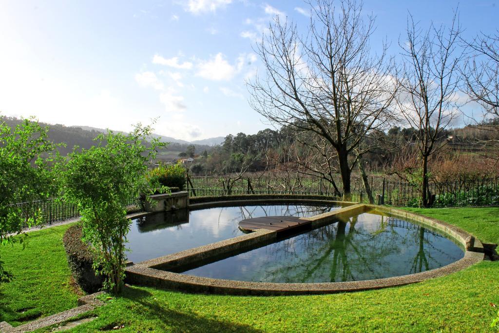 Quinta Da Eira Do Sol Villa Guimaraes Exterior photo