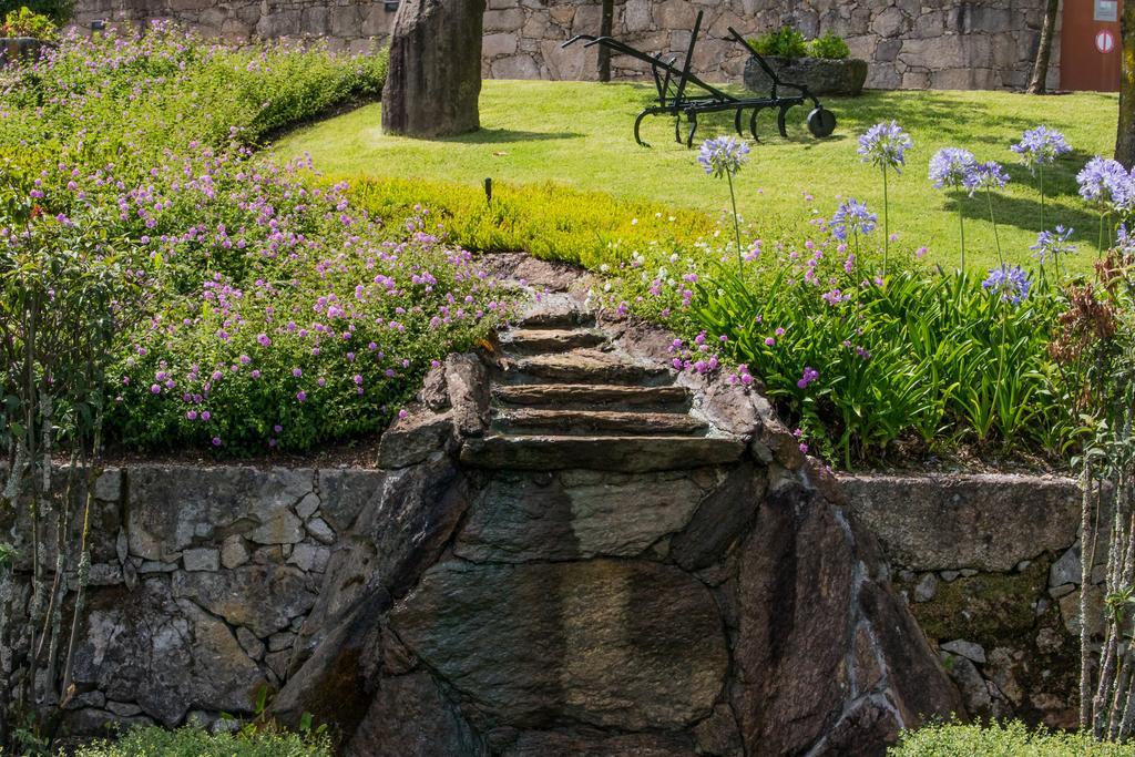 Quinta Da Eira Do Sol Villa Guimaraes Exterior photo